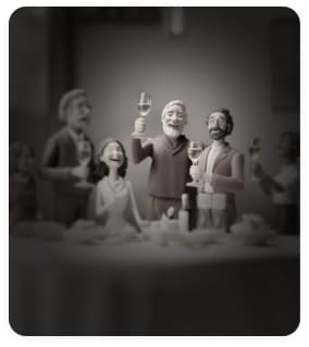 Adaptive Sound Directionality Engage in any group conversation and hear everyone in the entire room.,Focus on the one-on-one conversation with the person in front of you.